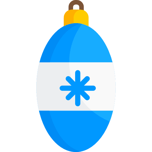 Bauble bauble ornament christmas icon