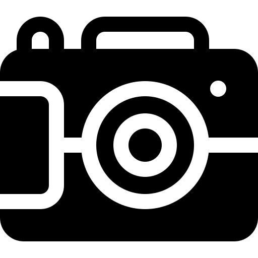 Photo camera photo camera digital photograph icon