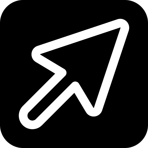 Click pointer cursor arrows icon