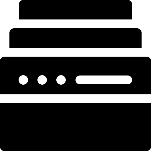 Visualization eye interface visibility icon