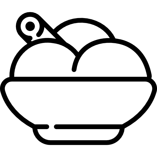 Ice cream ice cream food and restaurant summer icon