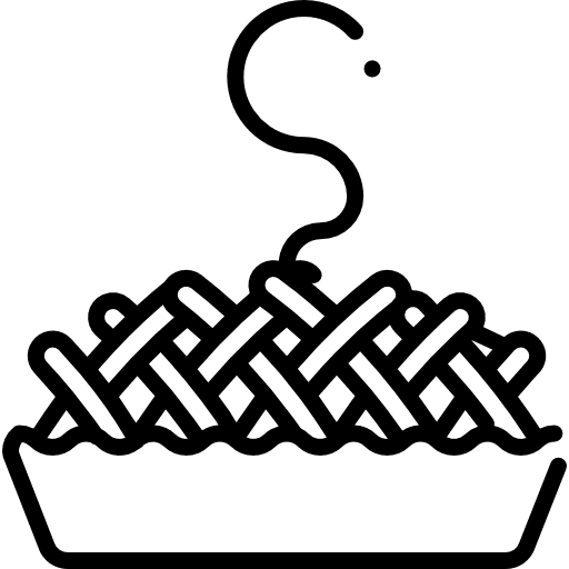 Pie food and restaurant pie dessert icon