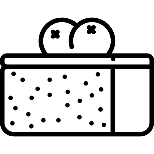 Piece of cake piece of cake food and restaurant cake icon