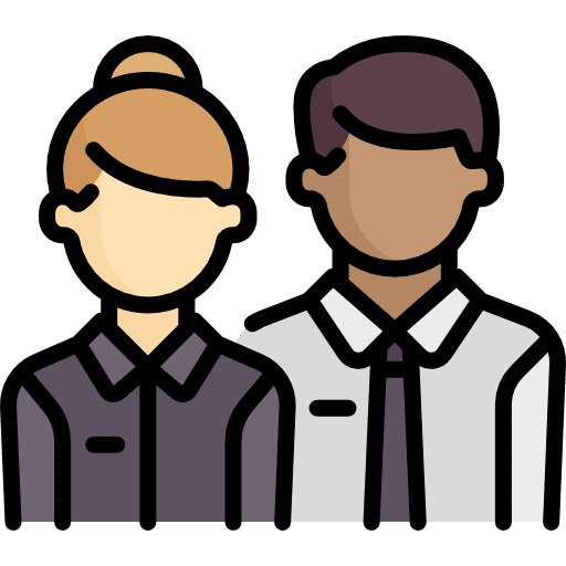 Employees employees people 2 people icon