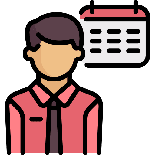 Employee employee worker avatar icon