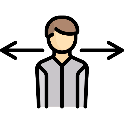 Employee professions and jobs reunion humanpictos icon