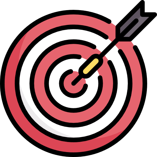 Target target weapons targeting icon