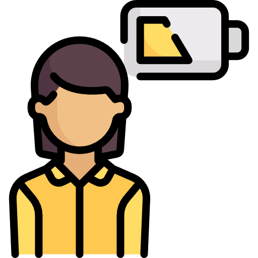 Employee employee professions and jobs seo and web icon