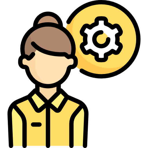 Woman people avatar profile icon