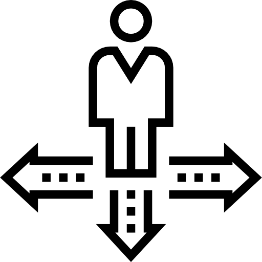 Stickman humanpictos stickman gps icon