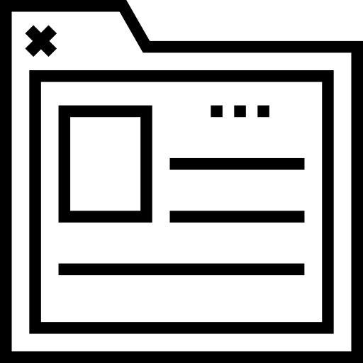 Browser interface computing ui icon