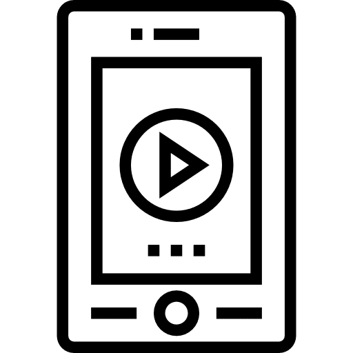 Smartphone technology smartphone mobile phone icon