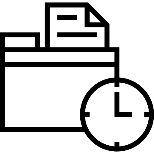 Folder files and folders oracle data integrator storage icon