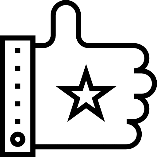 Like like hands and gestures hands icon