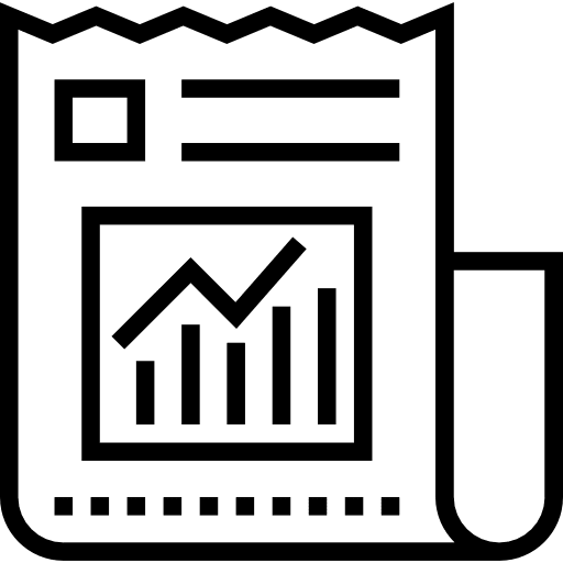 Analytics statistics stats seo and web icon