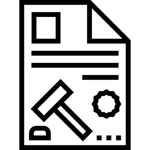 File document file interface icon