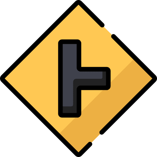 Road signs traffic sign road icon