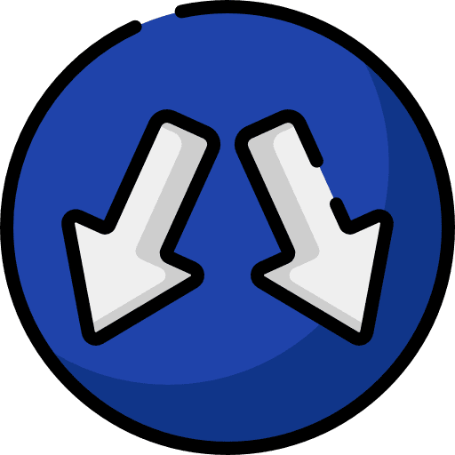 Traffic sign circulation traffic traffic sign icon