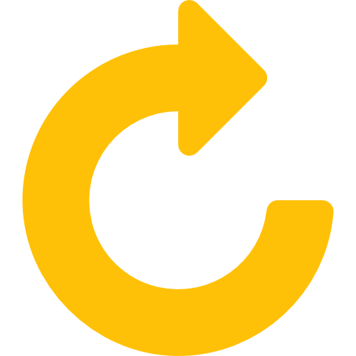 Reload arrows reload turn icon