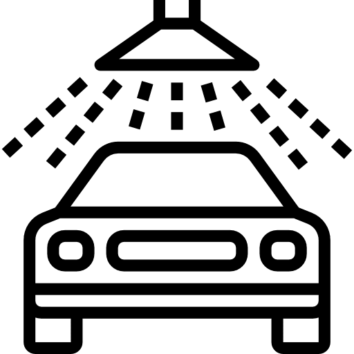 Car wash car wash care wash icon