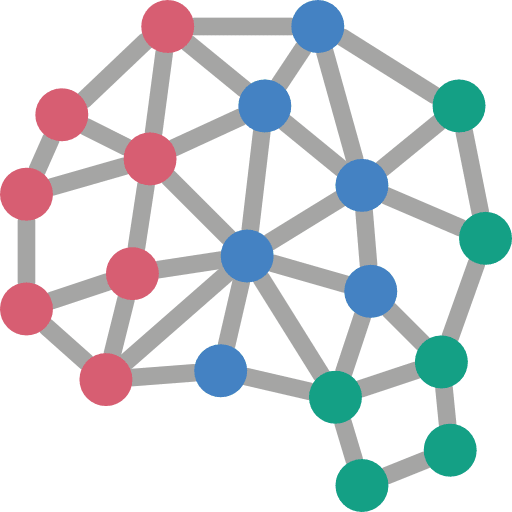 Artificial intelligence automaton technology artificial intelligence icon