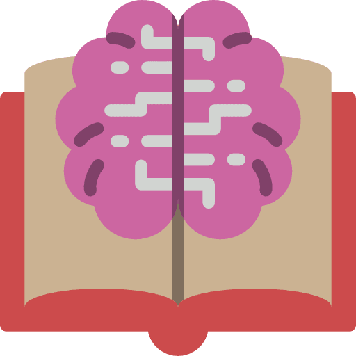 Book education mental electronics icon