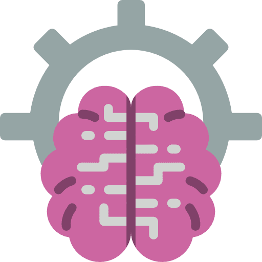 Brain electronics settings practice icon