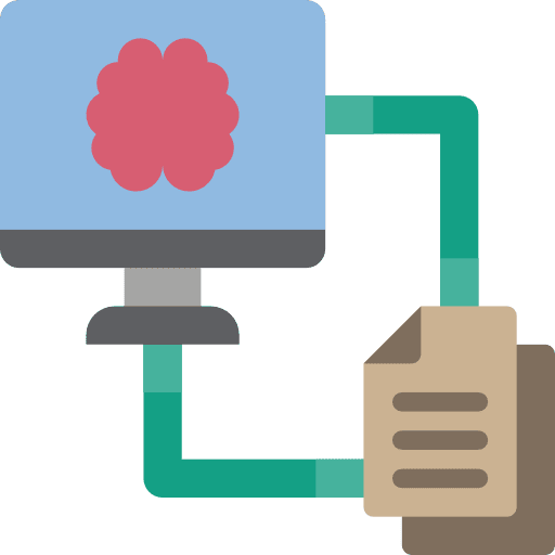 File transfer data cloud storage file storage icon
