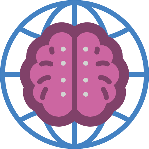 Network body part medical business and finance icon