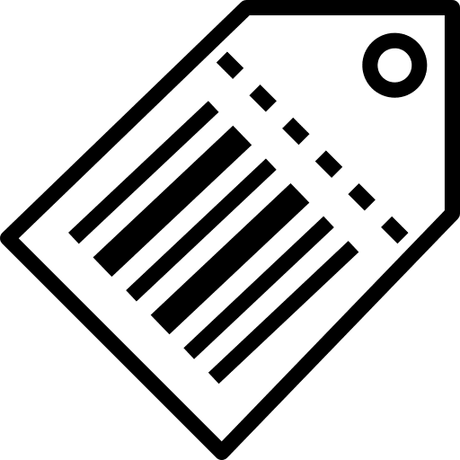 Price tag price tag price commerce and shopping icon