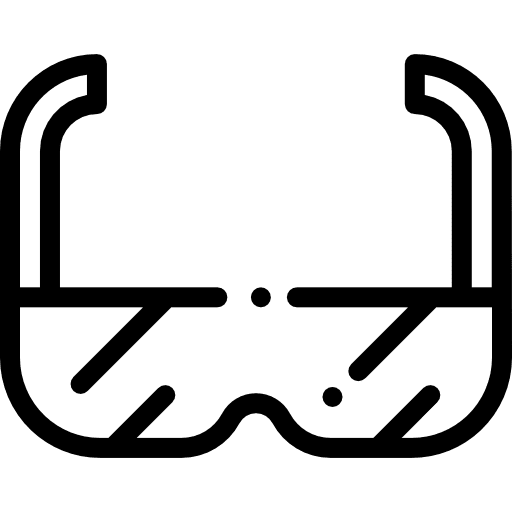 Sunglasses fashion summer eyeglasses icon