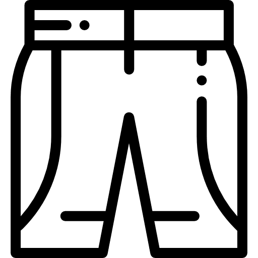 Trouser pants miscellaneous trouser icon