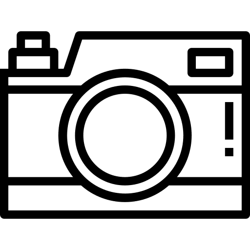 Photo camera photo camera picture digital icon