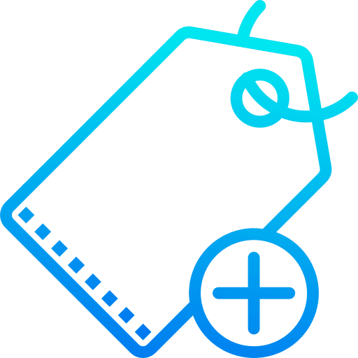 Tag tags price tag commerce icon