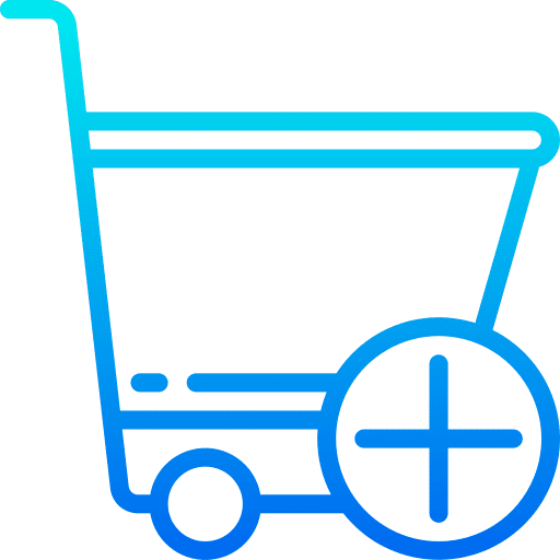Shopping cart cart add shopping cart icon