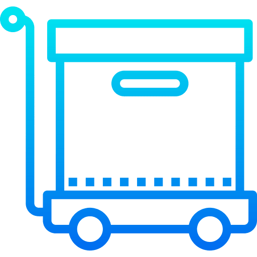 Stock shipping stock shipping and delivery icon