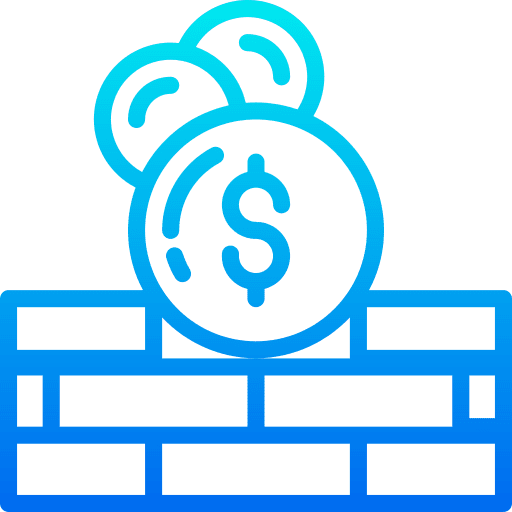 Payment business and finance wall payment icon