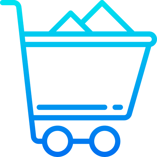 Buying buy commerce online shop icon