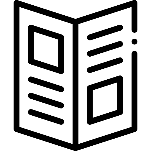 Flyer brand brands and logotypes flyers icon