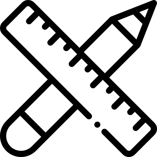 Design tools ui edit tools education icon