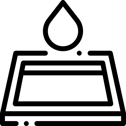 Ink cartridge office material miscellaneous icon