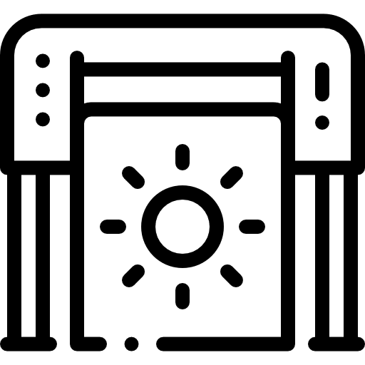 Print printer tools and utensils printing icon