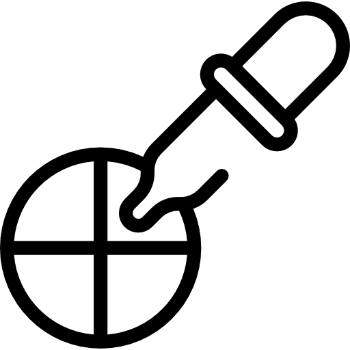 Pipette edit tools tools and utensils chemistry icon