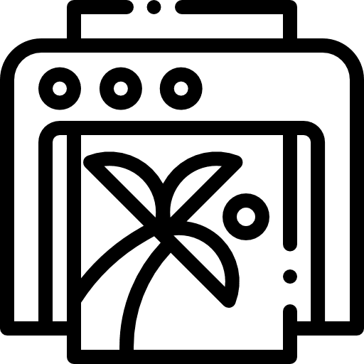 Print print paper edit tools icon