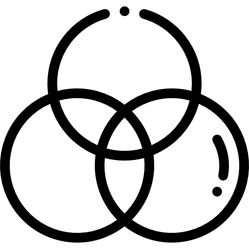 Rgb rgb document edit tools icon