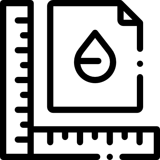 Size archive files and folders file icon