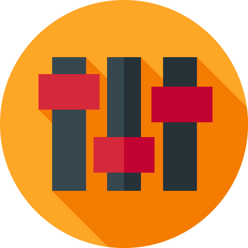 Settings edit tools ui options icon