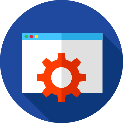 Browser browser multimedia digital icon