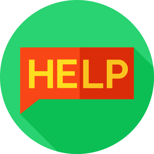 Help help customer service support icon