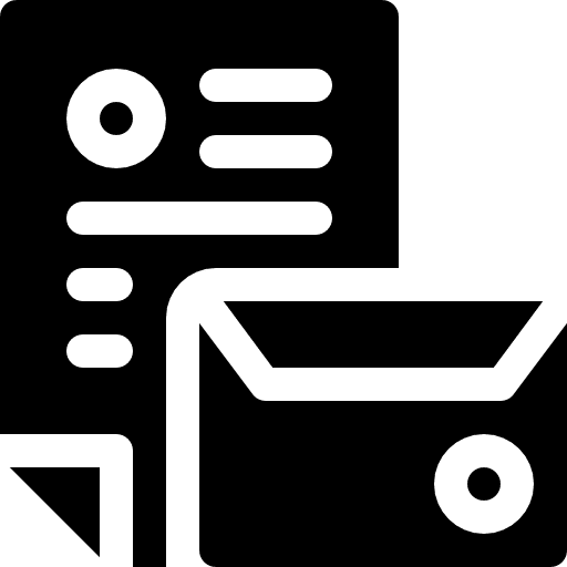 Branding files document office icon